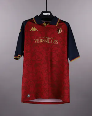 Cedric Odzoumo FC Versailles jersey