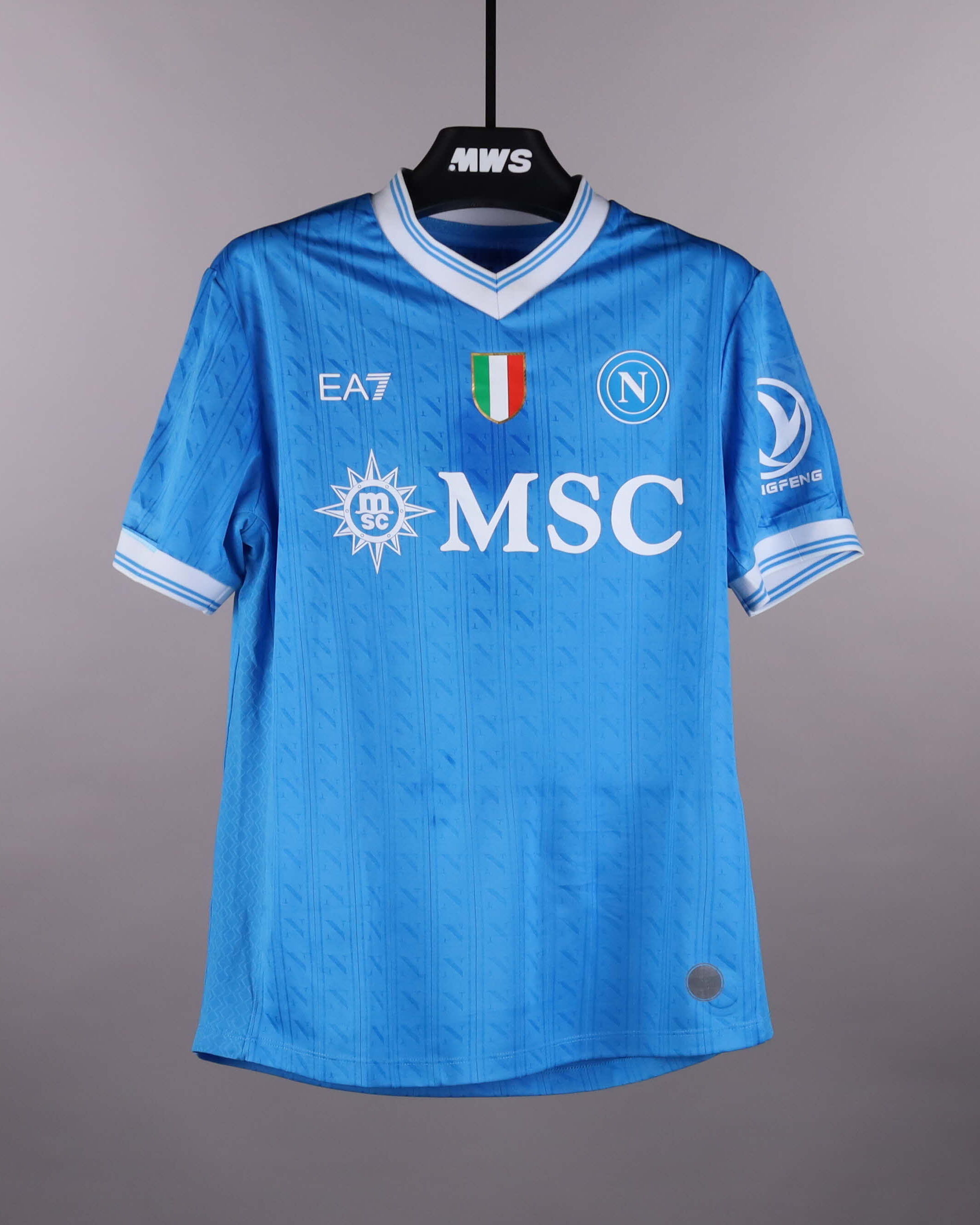 Stanislav Lobotka SSC Napoli shirt