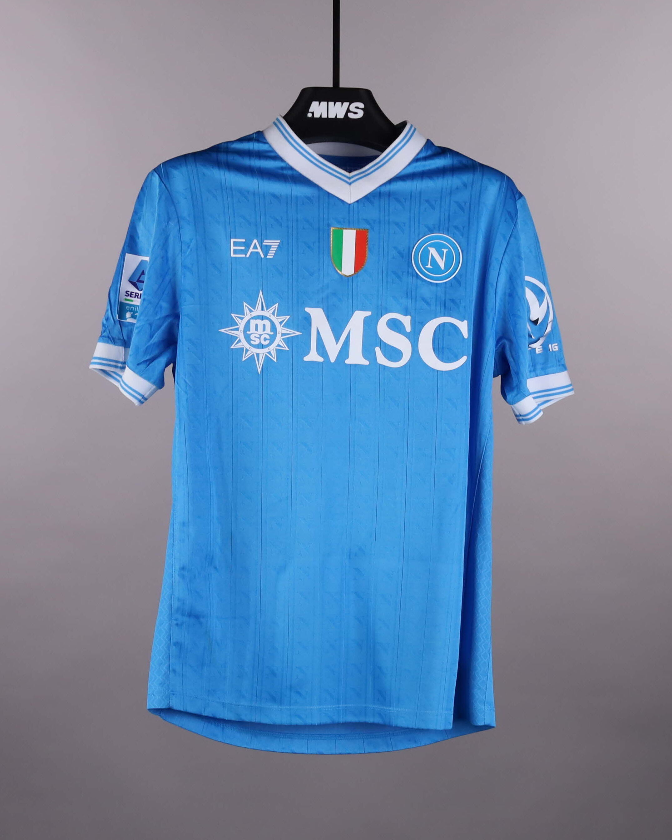 Matteo Politano SSC Napoli shirt