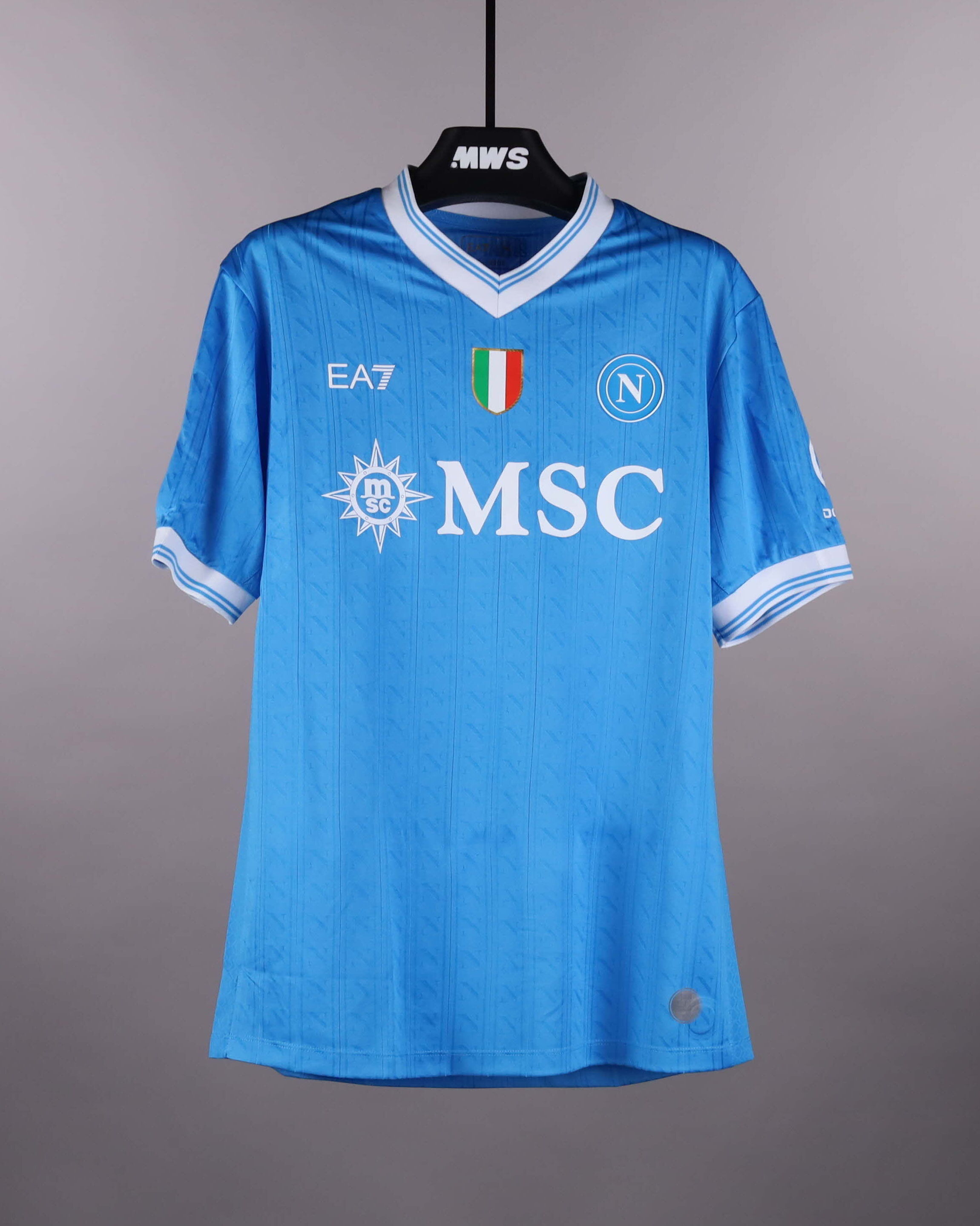 Eljif Elmas SSC Napoli shirt