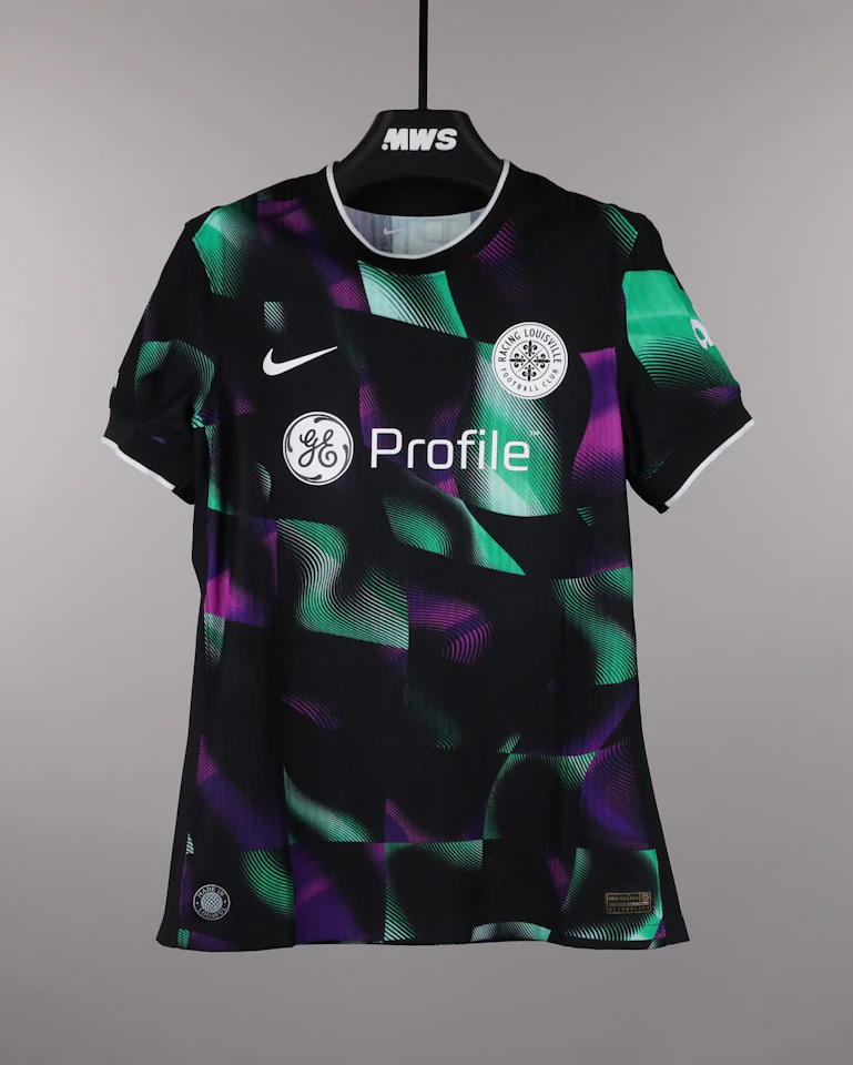 Maglia di Lauren Milliet (Racing Louisville FC)