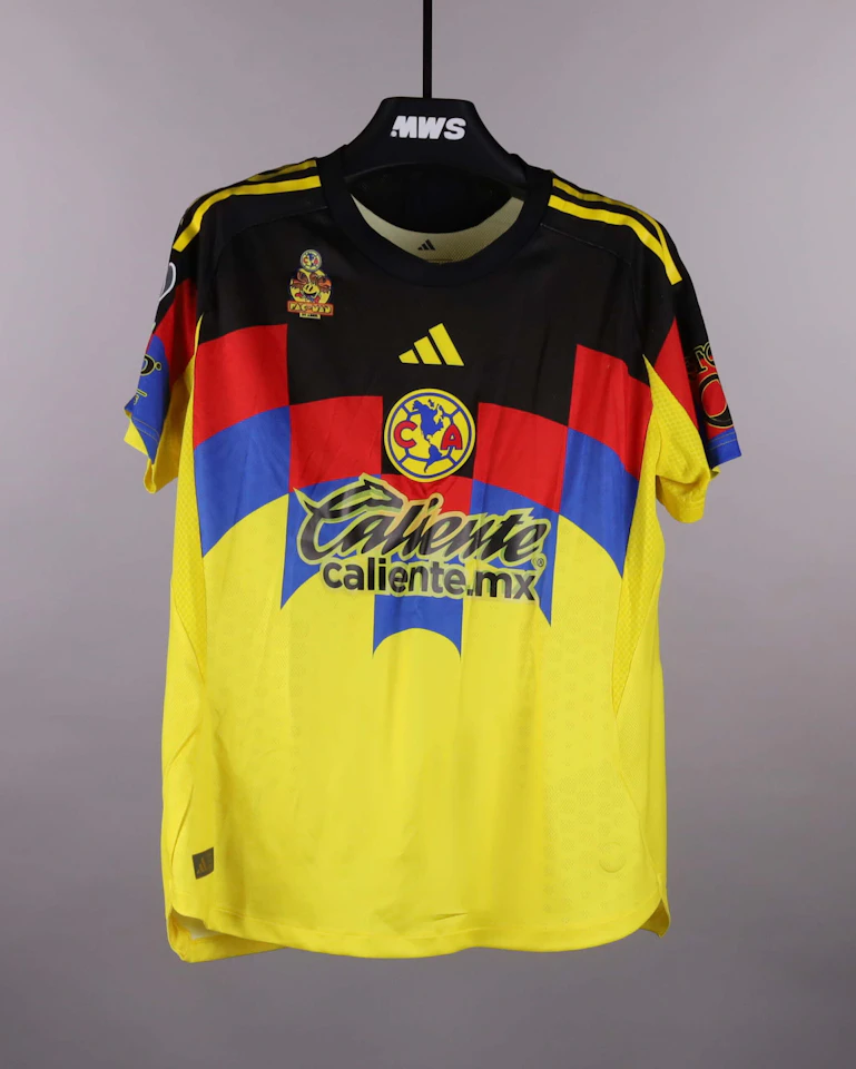 Isadora Haas Gehlen Club América Women のシャツ