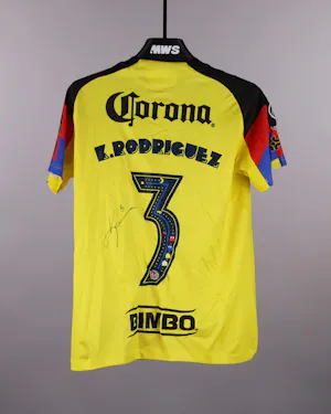 Karina Rodriguez Club América Women shirt