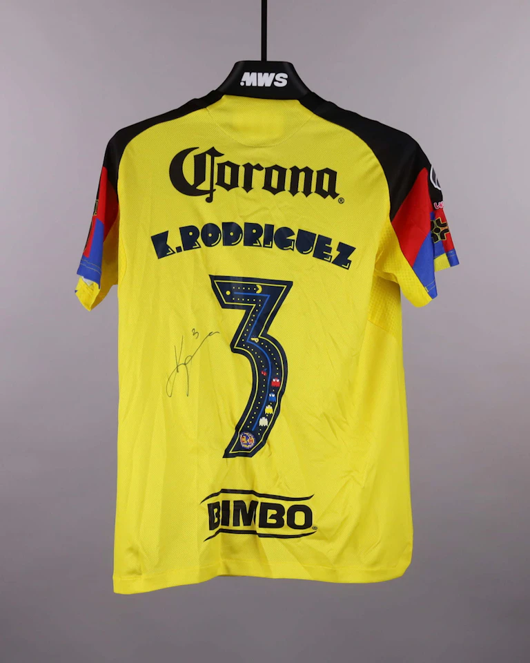 Karina Rodriguez Club América Women shirt