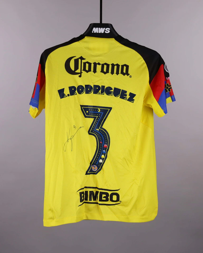 Karina Rodriguez Club América Women shirt