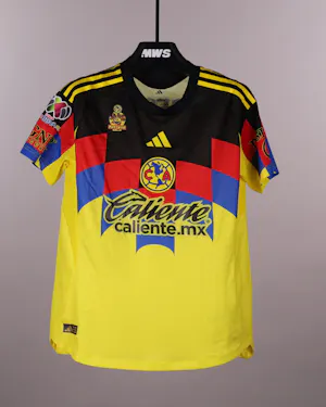Club América Women-Trikot von Alexa Soto