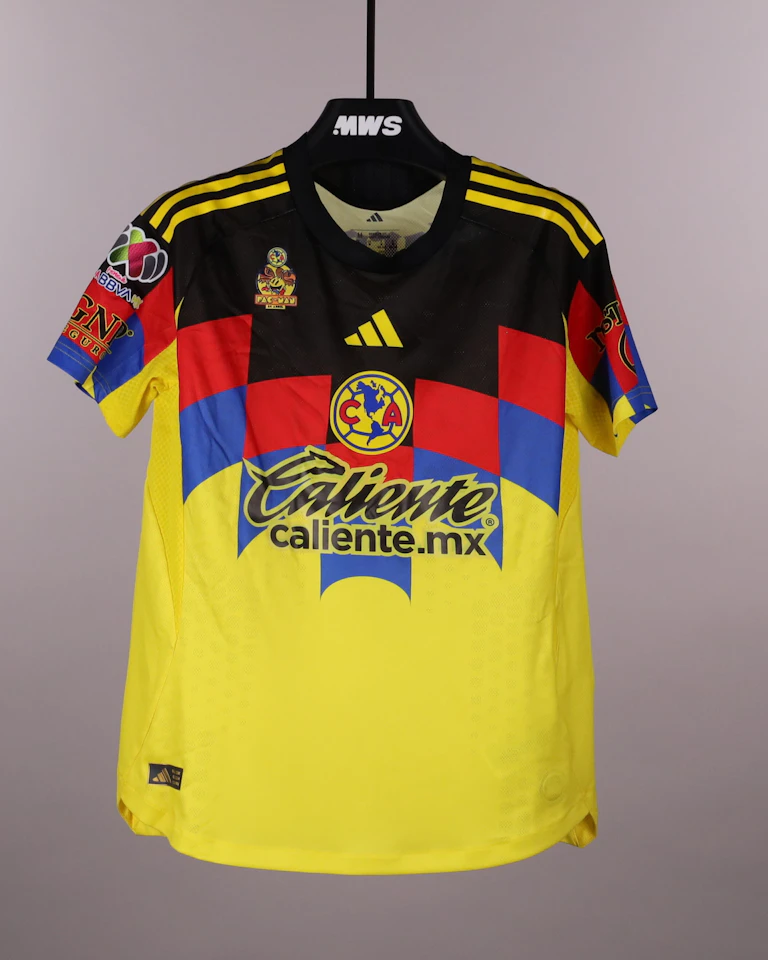Club América Women-Trikot von Alexa Soto
