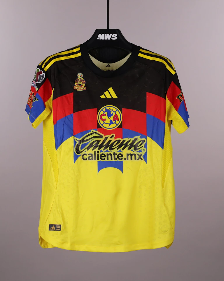 Club América Women-Trikot von Sarah Luebbert