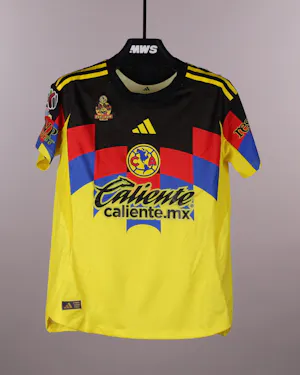 Mariela Sofia Ramos Alva Club América Women jersey