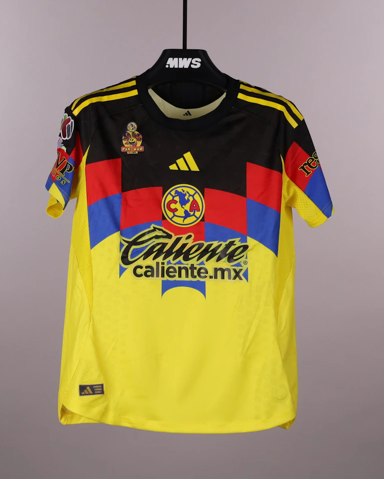 Mariela Sofia Ramos Alva Club América Women jersey