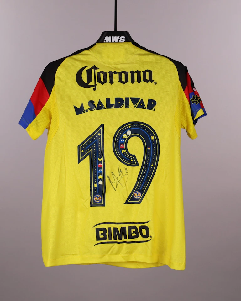 Montserrat Saldívar Club América Women shirt
