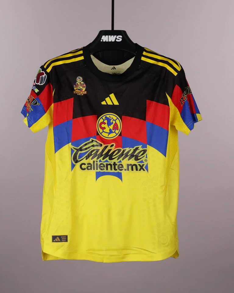 Maglia di Aylín Aviléz (Club América Women)