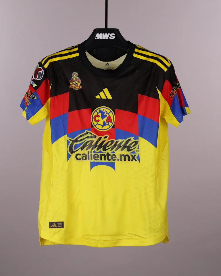 Maglia di Aylín Aviléz (Club América Women)