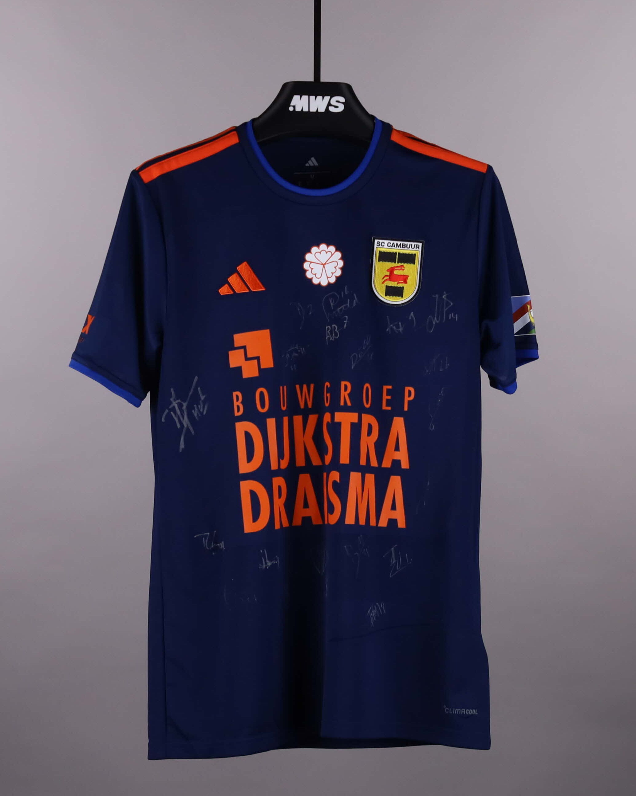 Squad Signed Shirt