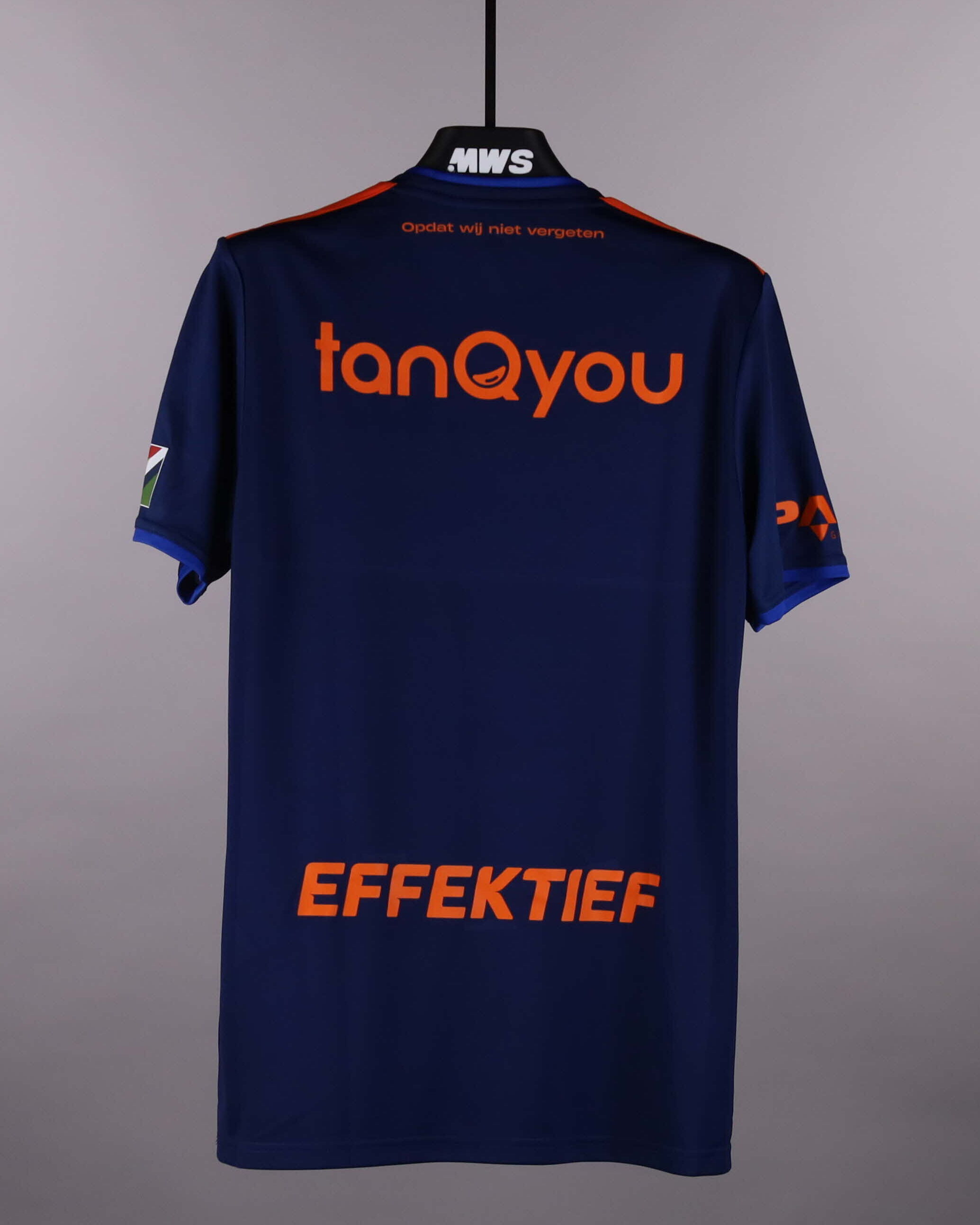Squad Signed Shirt