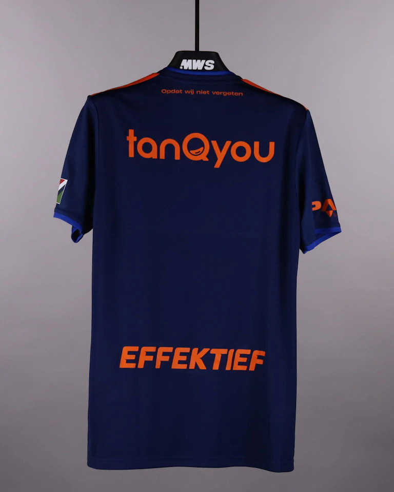 Squad Signed Shirt