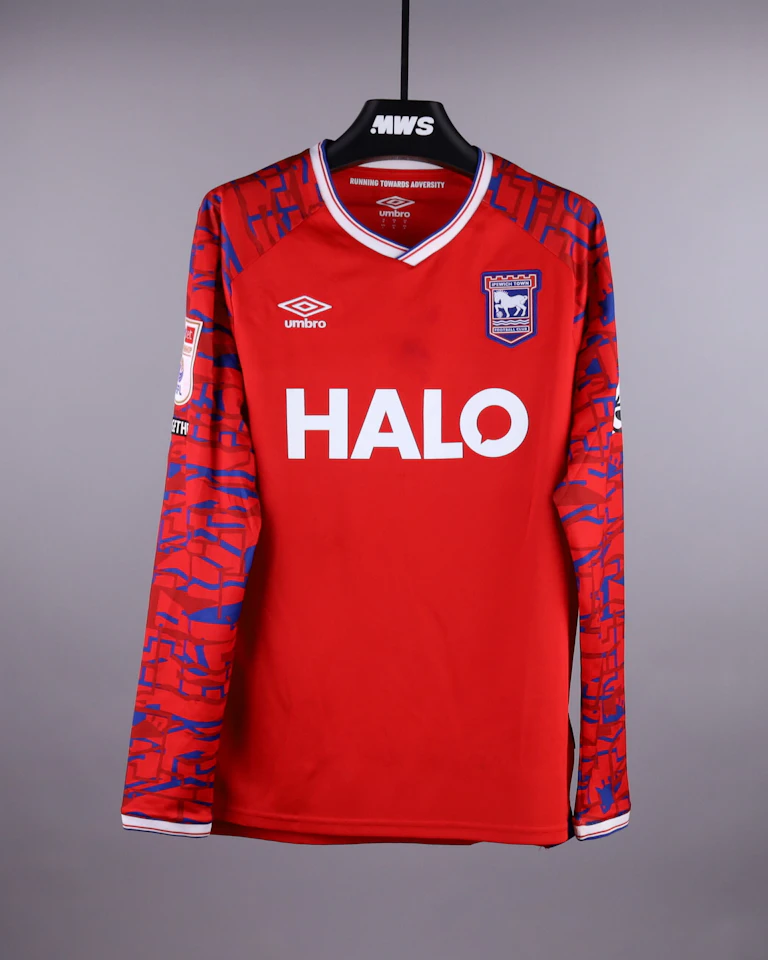 Anis Mehmeti Ipswich Town jersey