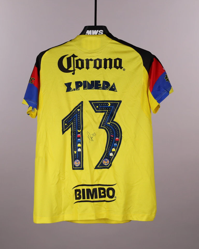Maglia di Xcaret Pineda (Club América Women)