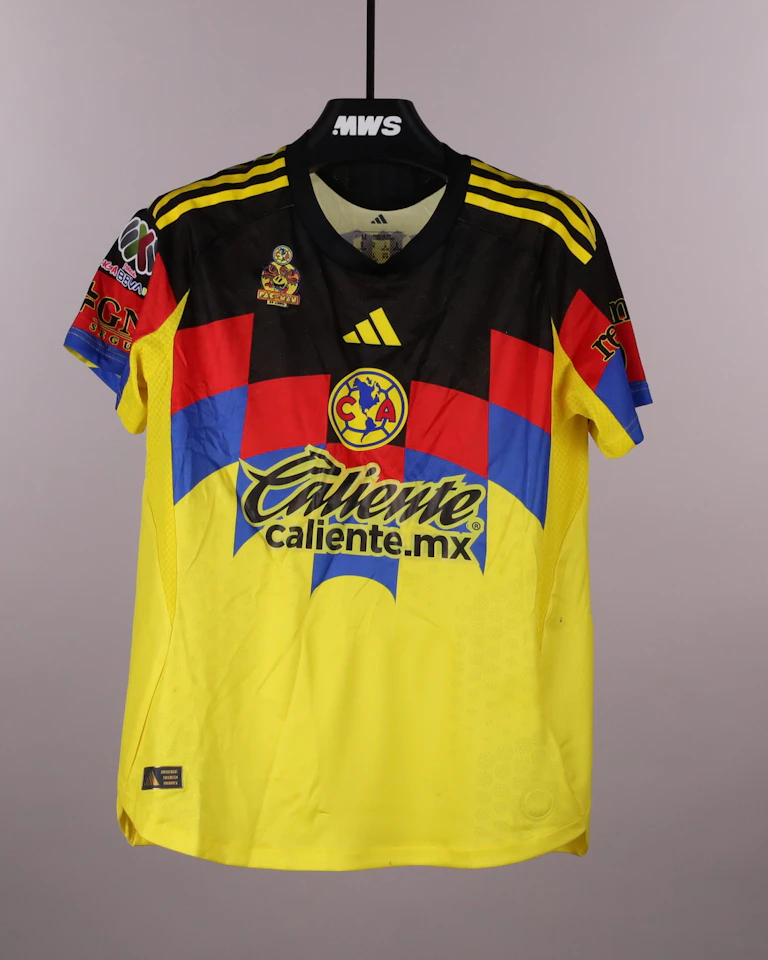 Maglia di Xcaret Pineda (Club América Women)
