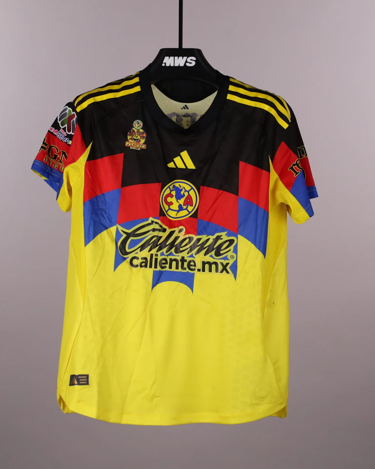 Maglia di Xcaret Pineda (Club América Women)