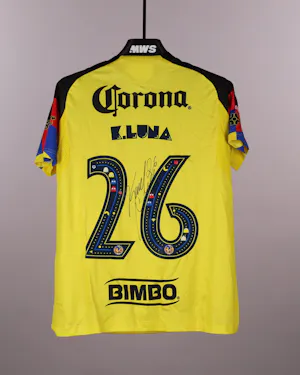 Karen Irasema Luna Club América Women のシャツ