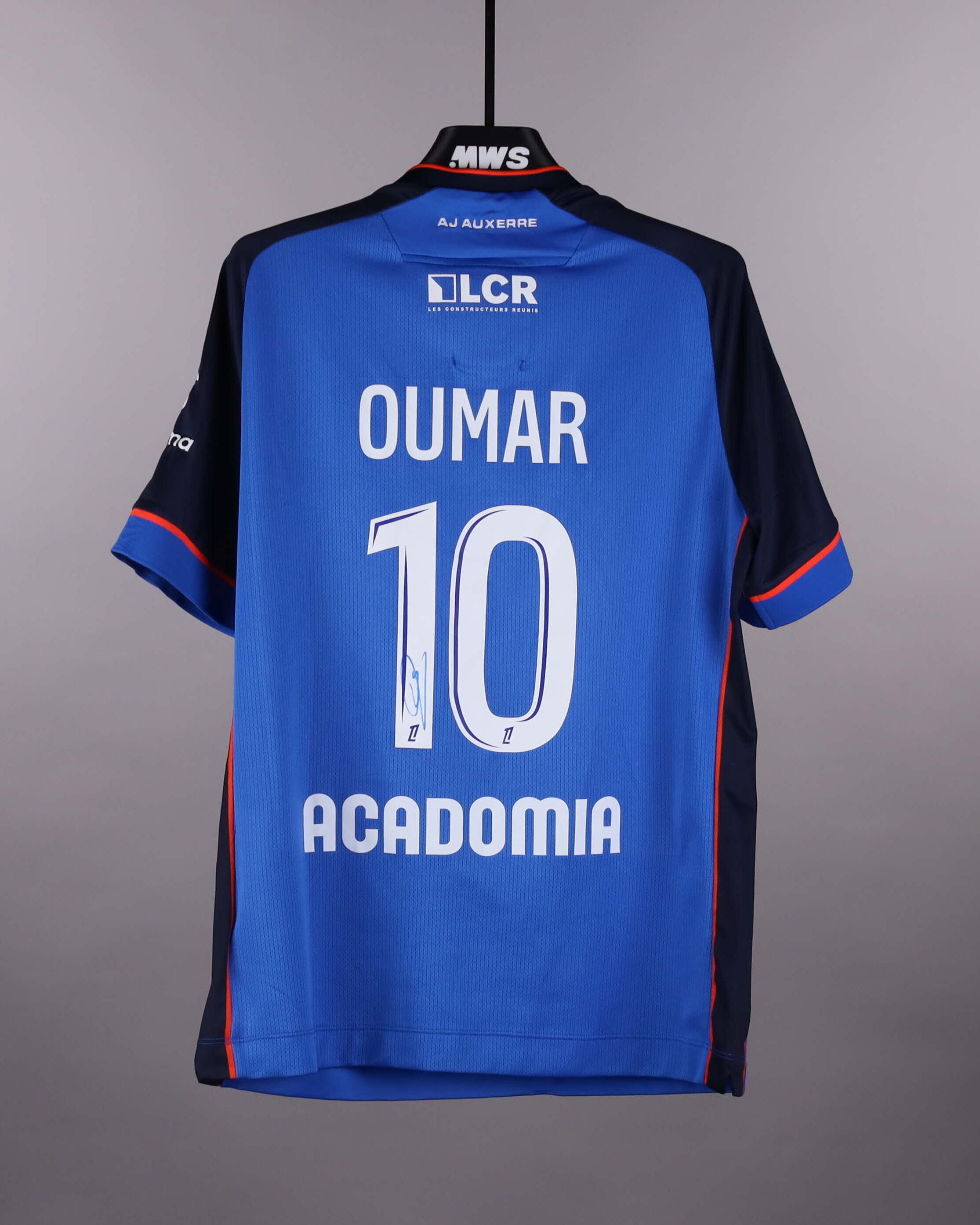Olympique Lyonnais - AJ Auxerre - Ligue 1 McDonald's - 4/28/2026