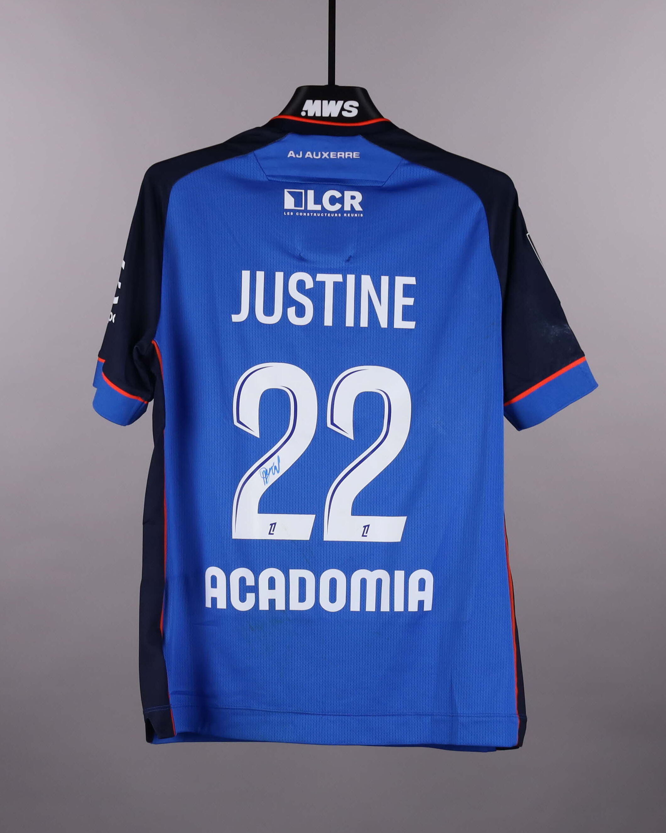 Olympique Lyonnais - AJ Auxerre - Ligue 1 McDonald's - 4/28/2026