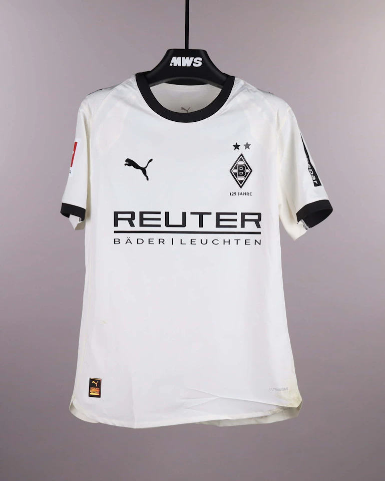 Joseph Scally Borussia Mönchengladbach jersey