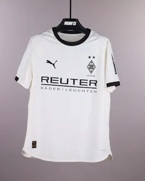 Jens Castrop 옌스카스트로프 Borussia Mönchengladbach jersey