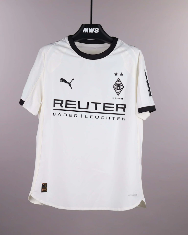 Jens Castrop 옌스카스트로프 Borussia Mönchengladbach jersey