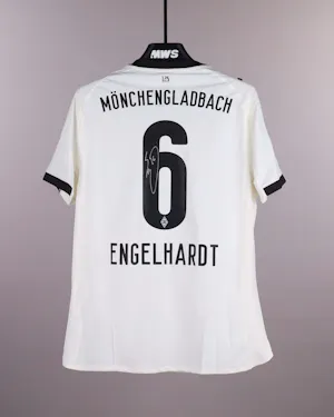 Yannik Engelhardt Borussia Mönchengladbach jersey