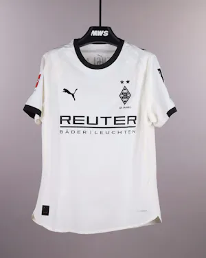 Yannik Engelhardt Borussia Mönchengladbach jersey
