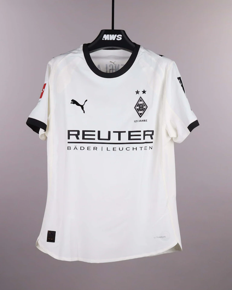 Yannik Engelhardt Borussia Mönchengladbach camisa.