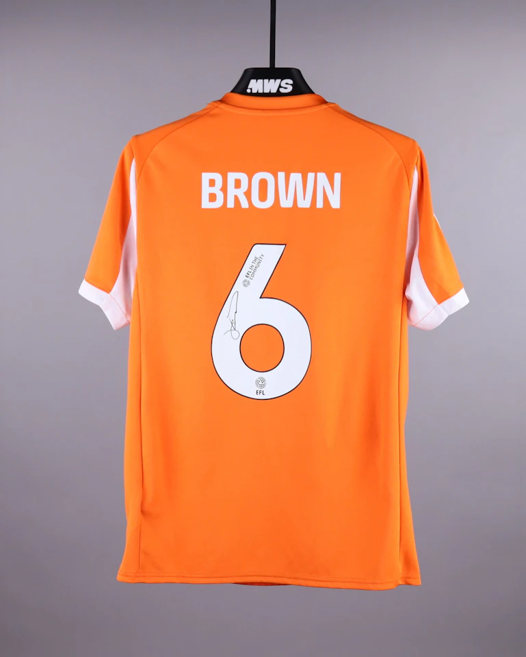 Jordan Brown