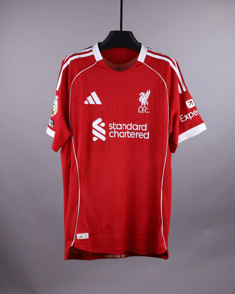 Liverpool-Trikot von Virgil van Dijk
