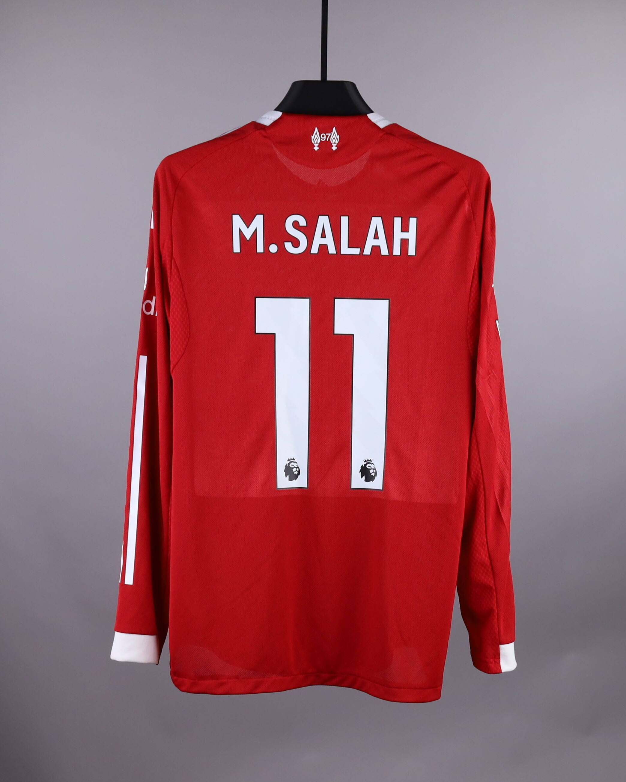 Maglia di Mohamed Salah  (Liverpool)