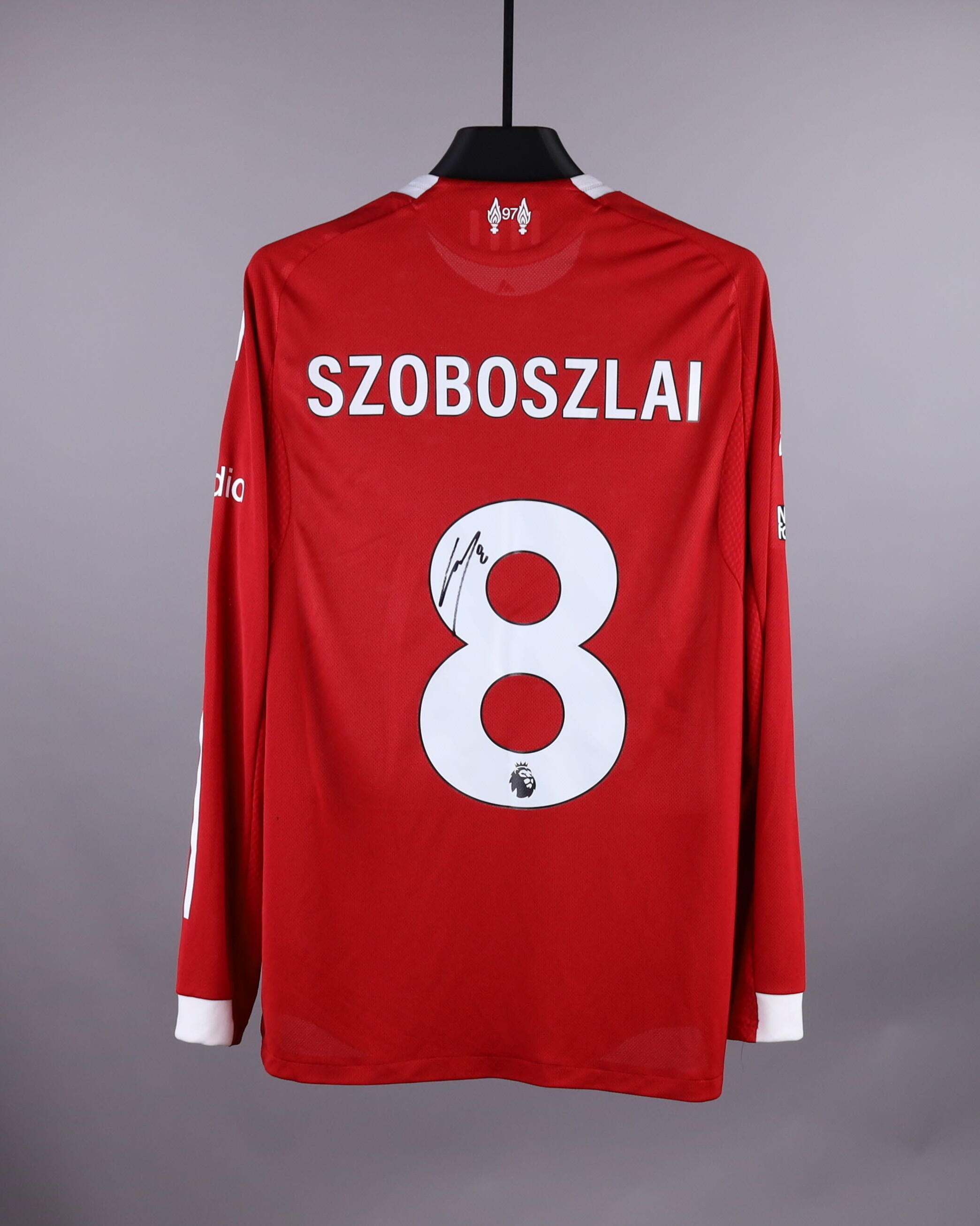 Dominik Szoboszlai | Liverpool - Crystal Palace | Liverpool FC
