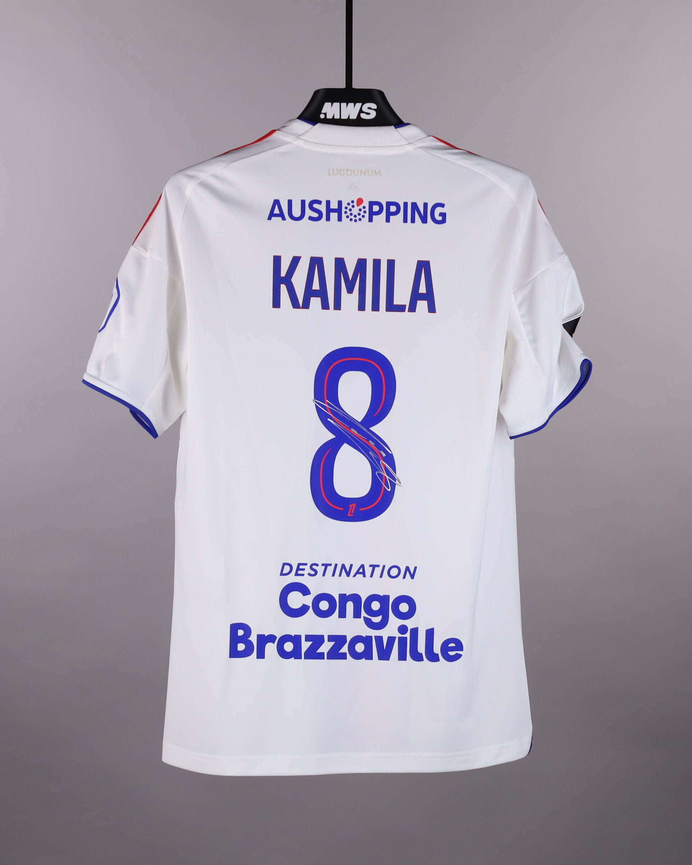 オリンピック・リヨンのユニフォーム | MatchWornShirt