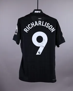来自Tottenham Hotspur的Richarlison球衣