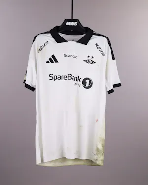 Shirt van Amin Chiakha Rosenborg
