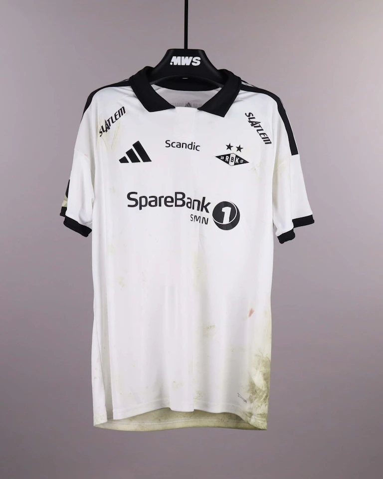 Shirt van Amin Chiakha Rosenborg