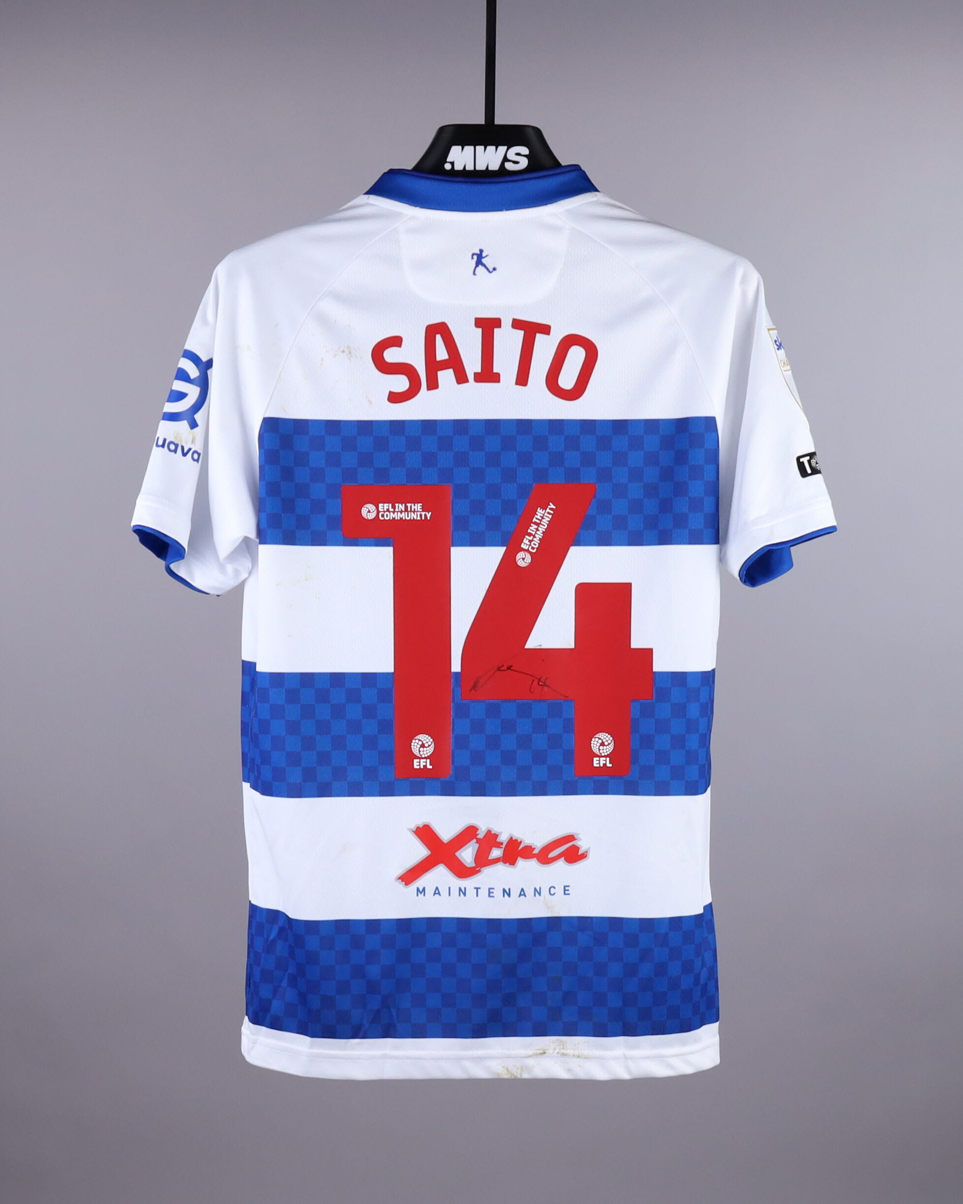 Koki Saito 斉藤光毅 | Queens Park Rangers - Derby County
