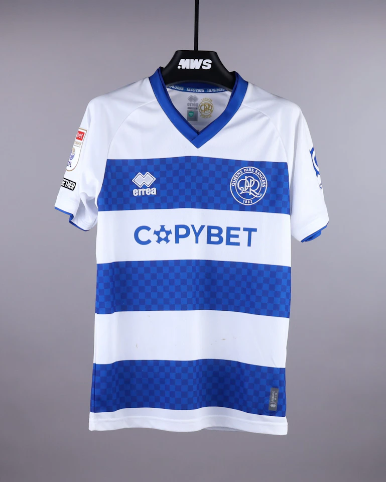 Koki Saito 斉藤光毅 Queens Park Rangers jersey