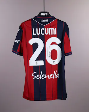 Jhon Lucumí Bologna Fc 1909 shirt