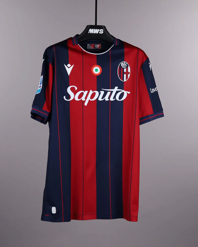Camiseta Torbjörn Heggem Bologna Fc 1909