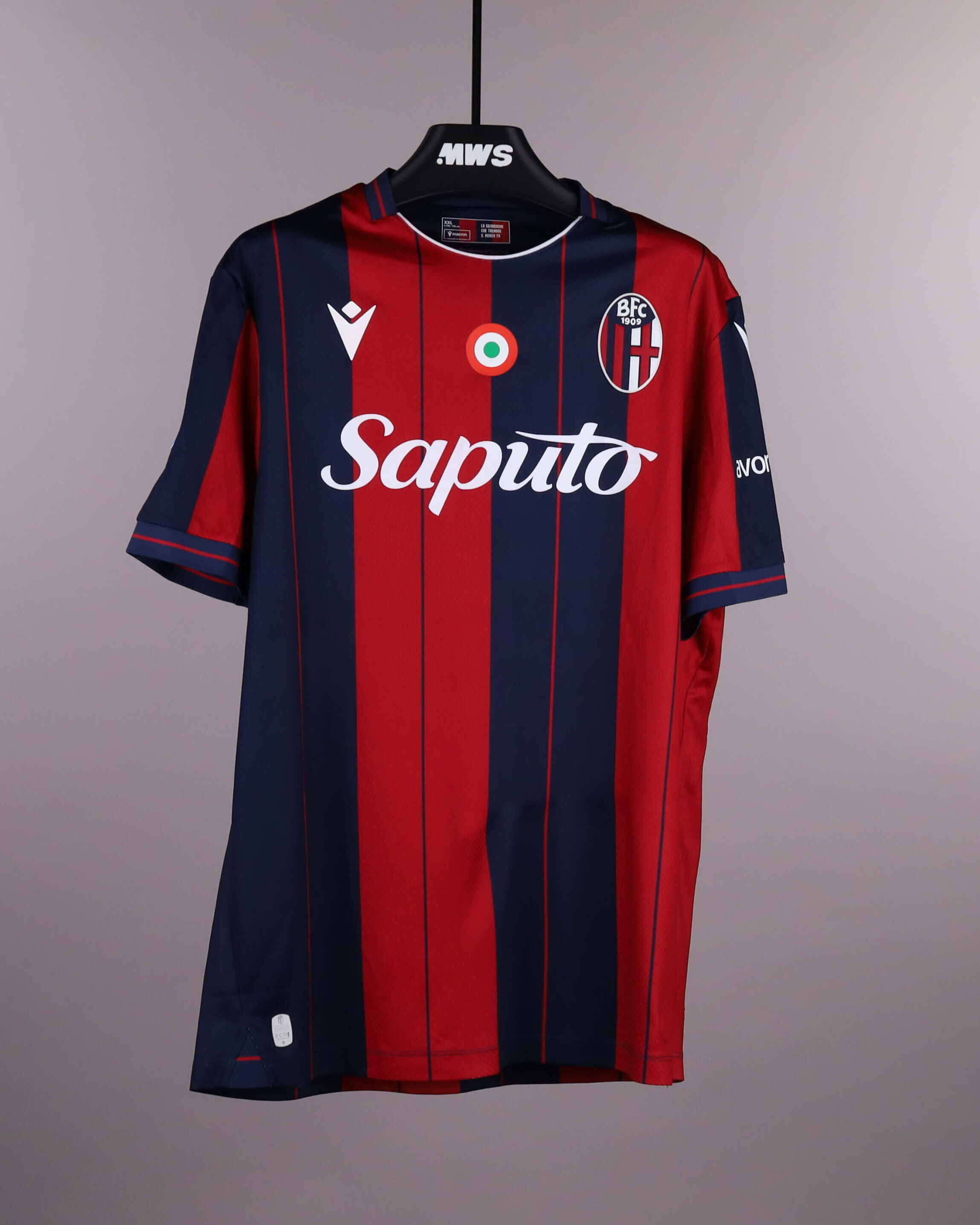 Eivind Fauske Helland Bologna Fc 1909 shirt