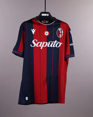 Camiseta Eivind Fauske Helland Bologna Fc 1909