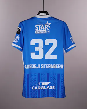 Maillot de Noah Adedeji-Sternberg (KRC Genk)