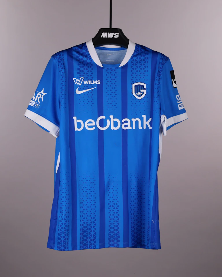 Maillot de Noah Adedeji-Sternberg (KRC Genk)