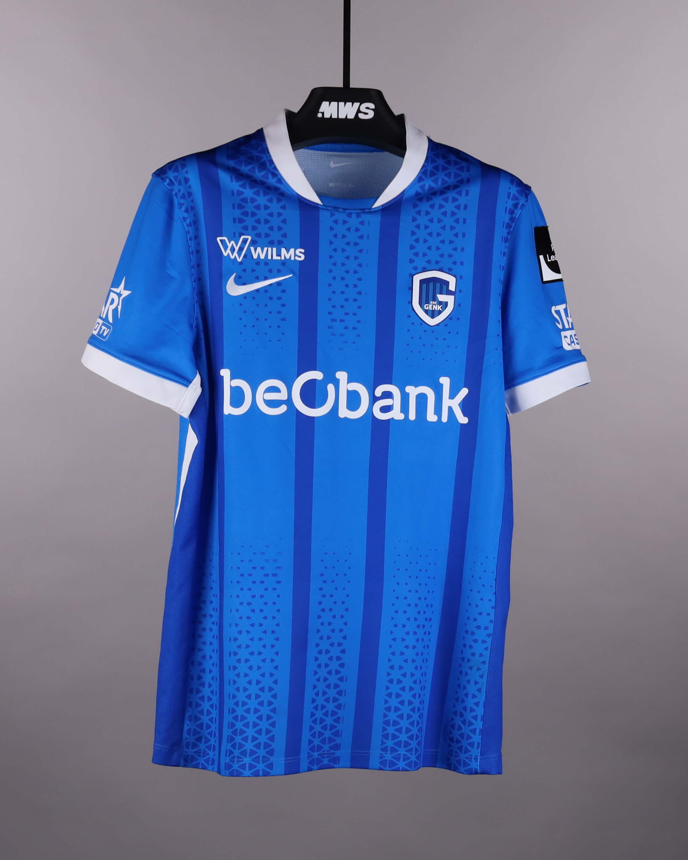 Junya Ito 伊東純也 | KRC Genk - Standard de Liège | MatchWornShirt
